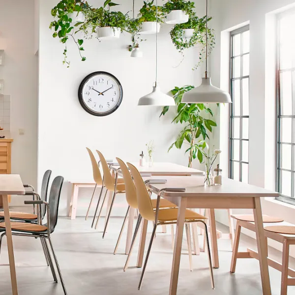 Настенные часы Ikea Bravur Настенный / Кварцевый photo 3 Настенные часы Ikea Bravur Настенный / Кварцевый photo 3