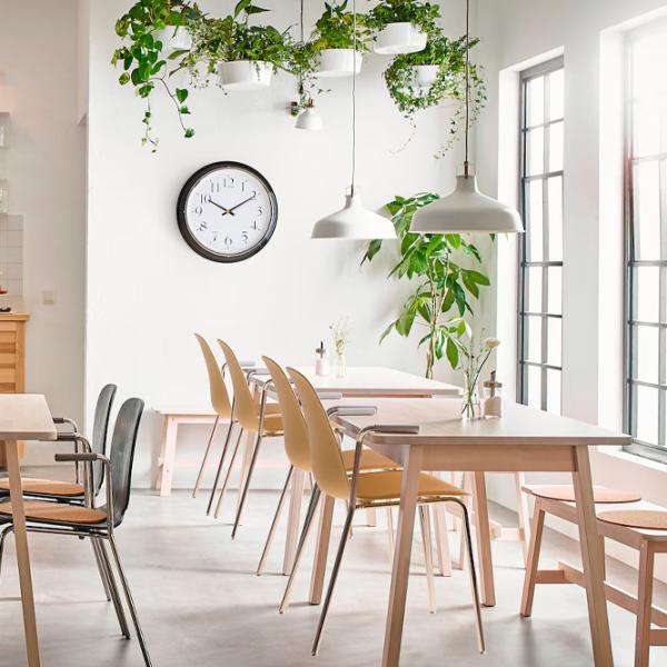 Настенные часы Ikea Bravur Настенный / Кварцевый photo 3 Настенные часы Ikea Bravur Настенный / Кварцевый photo 3