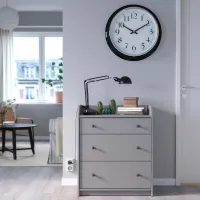 Настенные часы Ikea Bravur Настенный / Кварцевый photo 4