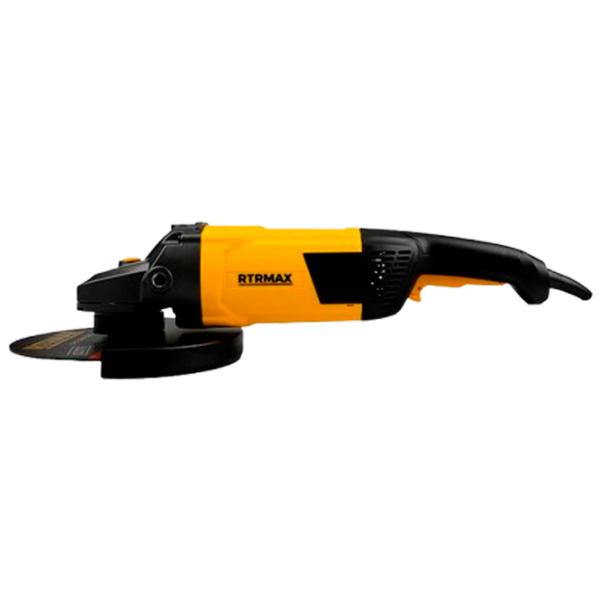 Polizor RTRMAX RTM128 Unghiular / 2600 W / Yellow photo 6 Polizor RTRMAX RTM128 Unghiular / 2600 W / Yellow photo 6