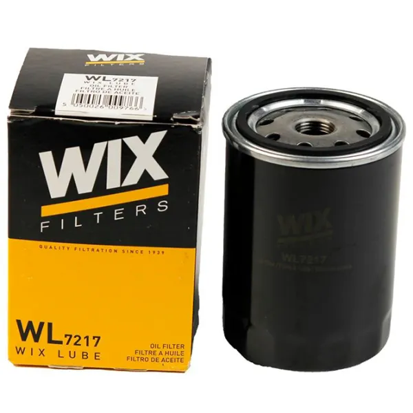 Масляный фильтр Wix Filters WL7217 WX-WL7217 photo 3 Масляный фильтр Wix Filters WL7217 WX-WL7217 photo 3