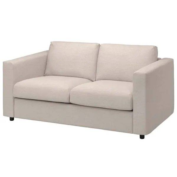 Canapea Ikea Vimle (5357311) Stofă / Beige photo 1