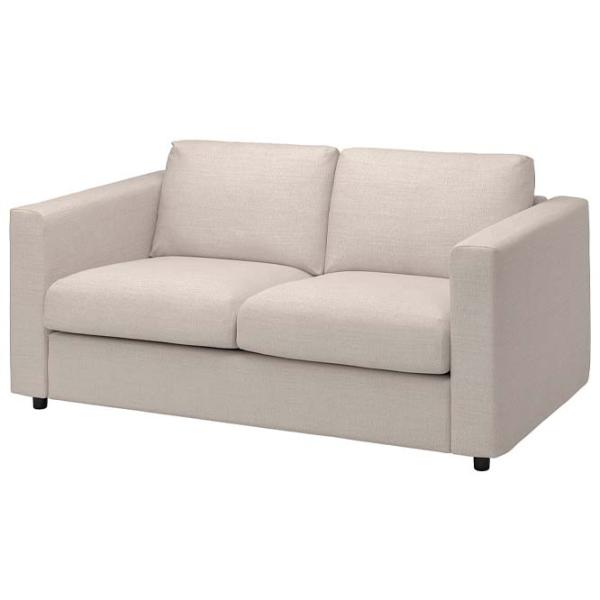 Canapea Ikea Vimle (5357311) Stofă / Beige photo 1