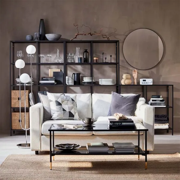 Canapea Ikea Vimle (5357311) Stofă / Beige photo 5