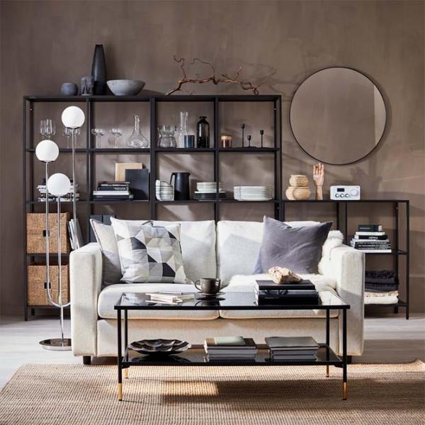 Canapea Ikea Vimle (5357311) Stofă / Beige photo 5