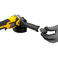 Polizor RTRMAX RTX2055B Unghiular / / Yellow photo 2