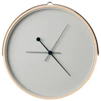 Настенные часы Ikea Rotblota Настенный / Кварцевый