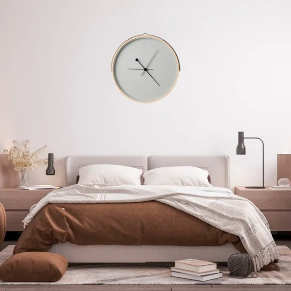 Настенные часы Ikea Rotblota Настенный / Кварцевый photo 5 Настенные часы Ikea Rotblota Настенный / Кварцевый photo 5