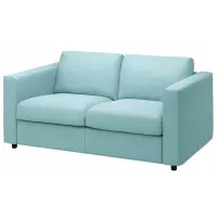 Диван Ikea Vimle (5376014) Ткань / Светло-синий