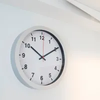 Настенные часы Ikea Tjalla Настенный / Кварцевый photo 3