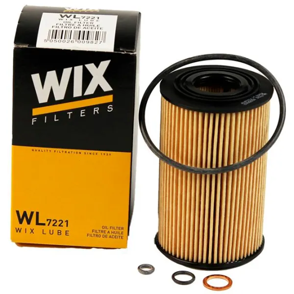 Filtru de ulei Wix Filters WL7221 WX-WL7221 photo 2 Filtru de ulei Wix Filters WL7221 WX-WL7221 photo 2