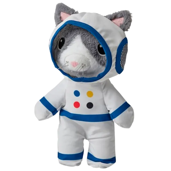 Мягкая игрушка Ikea Animals Aftonsparv  3+ / Серый photo 1