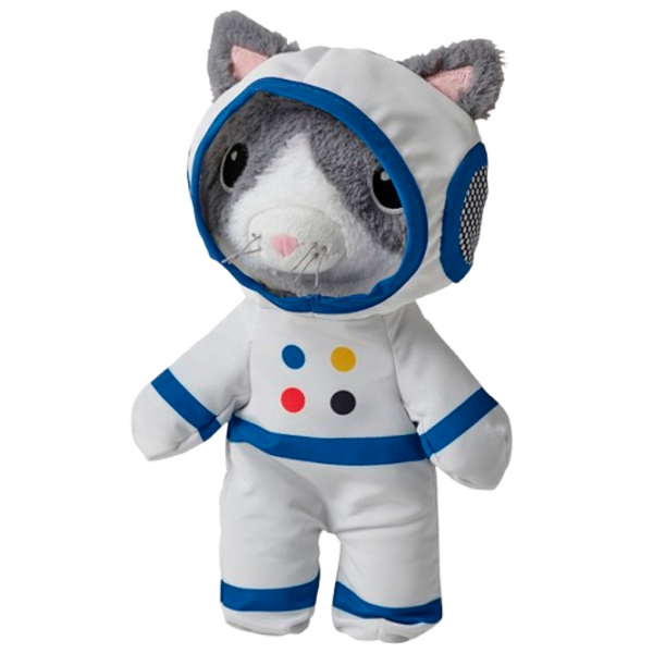 Мягкая игрушка Ikea Animals Aftonsparv  3+ / Серый photo 1