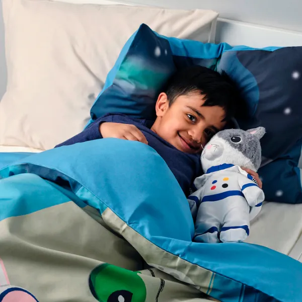 Мягкая игрушка Ikea Animals Aftonsparv  3+ / Серый photo 2