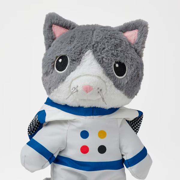 Мягкая игрушка Ikea Animals Aftonsparv  3+ / Серый photo 6