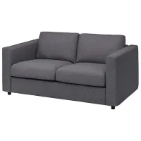 Canapea Ikea Vimle (5382350) Stofă / Gray