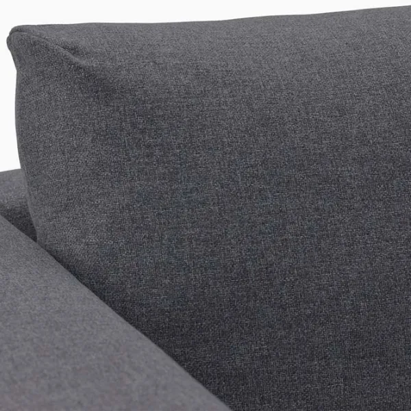 Canapea Ikea Vimle (5382350) Stofă / Gray photo 4