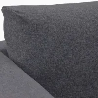 Canapea Ikea Vimle (5382350) Stofă / Gray photo 4