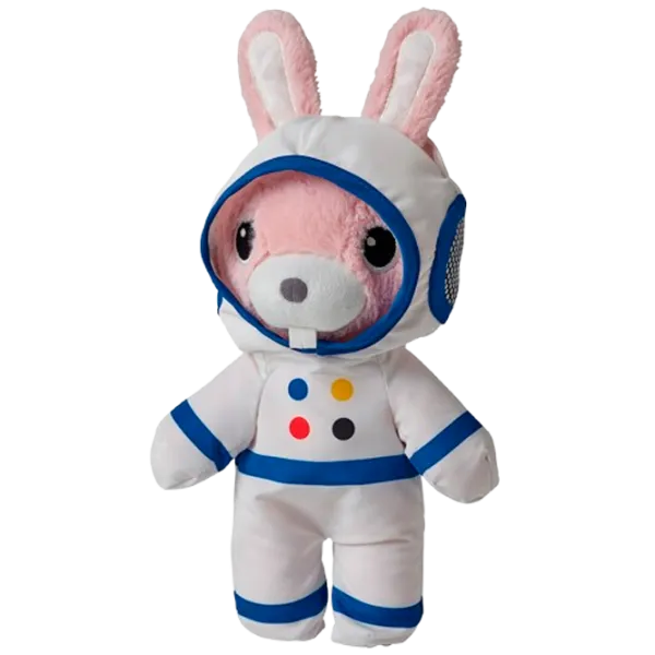 Мягкая игрушка Ikea Animals Aftonsparv  3+ / Розовый photo 1