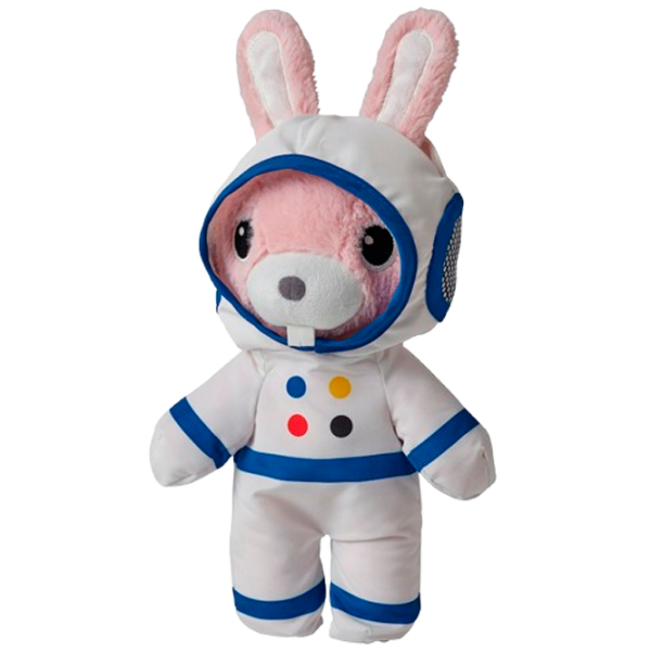 Мягкая игрушка Ikea Animals Aftonsparv  3+ / Розовый photo 1