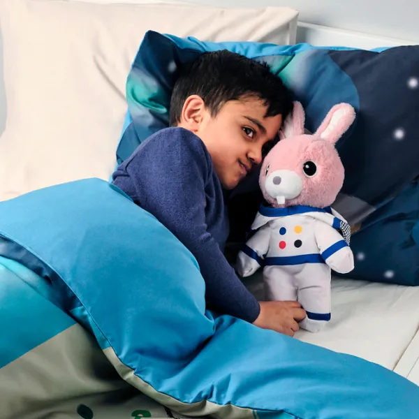 Мягкая игрушка Ikea Animals Aftonsparv  3+ / Розовый photo 2