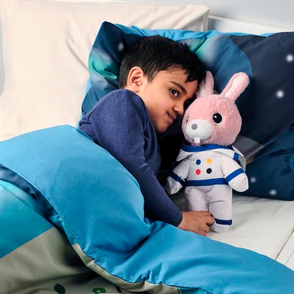 Мягкая игрушка Ikea Animals Aftonsparv  3+ / Розовый photo 2