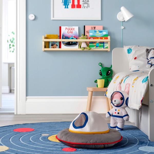 Мягкая игрушка Ikea Animals Aftonsparv  3+ / Розовый photo 4