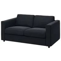 Canapea Ikea Vimle (5376015) Stofă / Black Blue