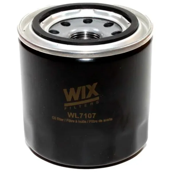 Filtru de ulei Wix Filters WL7107 WX-WL7107 photo 1