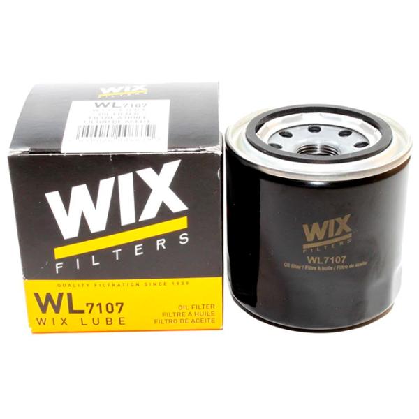 Filtru de ulei Wix Filters WL7107 WX-WL7107 photo 2