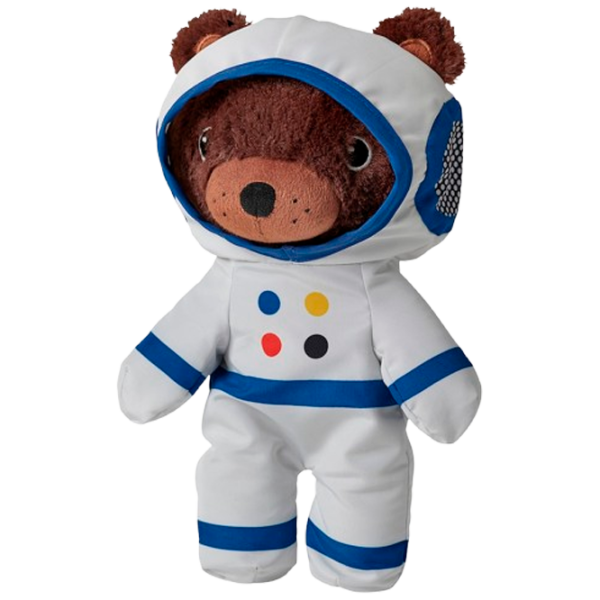 Мягкая игрушка Ikea Animals Aftonsparv  3+ / Розовый photo 1