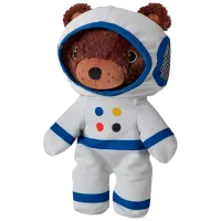 Мягкая игрушка Ikea Animals Aftonsparv  3+ / Розовый