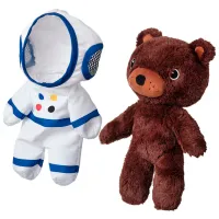 Мягкая игрушка Ikea Animals Aftonsparv 3+ / Розовый photo 2