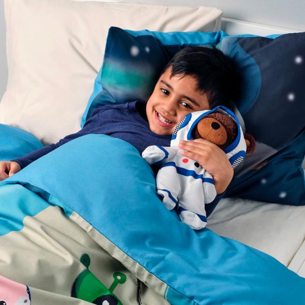 Мягкая игрушка Ikea Animals Aftonsparv  3+ / Розовый photo 3