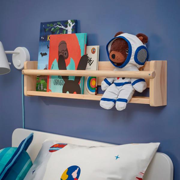 Мягкая игрушка Ikea Animals Aftonsparv  3+ / Розовый photo 4