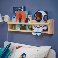 Мягкая игрушка Ikea Animals Aftonsparv 3+ / Розовый photo 4