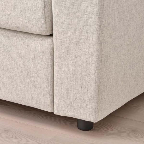 Диван Ikea Vimle (5382351) Ткань / Бежевый photo 7 Диван Ikea Vimle (5382351) Ткань / Бежевый photo 7