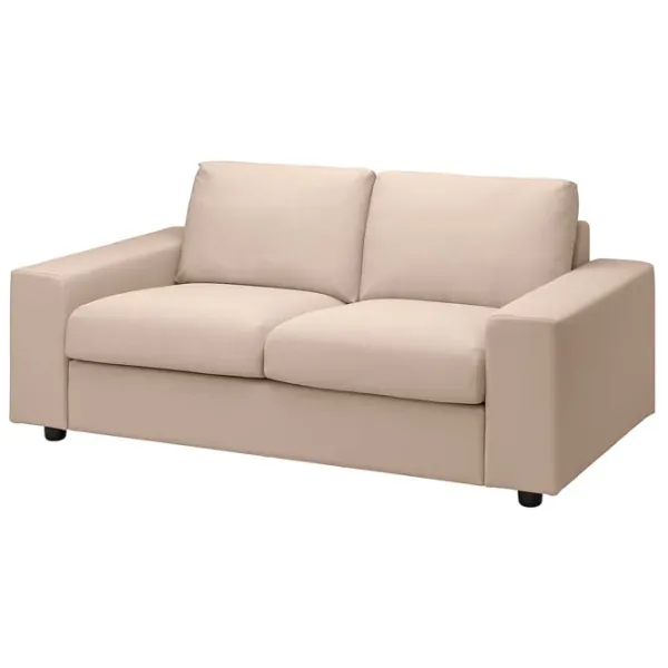 Canapea Ikea Vimle (5382352) Stofă / Beige photo 1