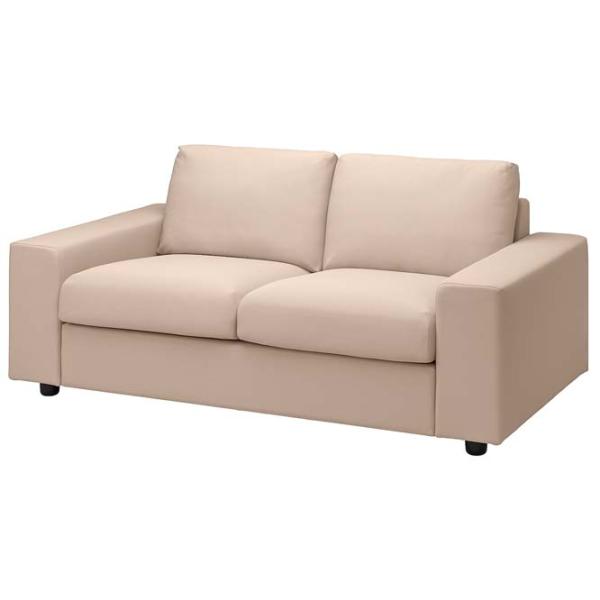 Canapea Ikea Vimle (5382352) Stofă / Beige photo 1