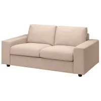Canapea Ikea Vimle (5382352) Stofă / Beige