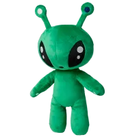 Мягкая игрушка Ikea Animals Aftonsparv  3+ / Розовый