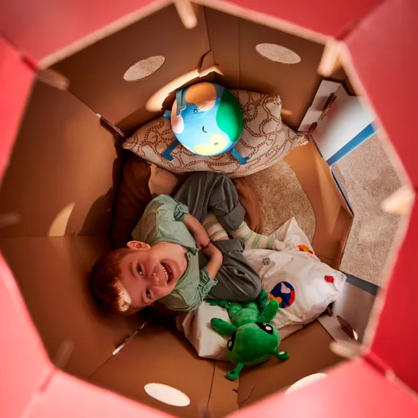 Мягкая игрушка Ikea Animals Aftonsparv  3+ / Розовый photo 6