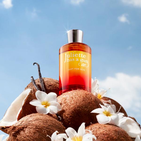 Parfum unisex Juliette has a gun Lust For Sun Apă de parfum / Fructat photo 4 Parfum unisex Juliette has a gun Lust For Sun Apă de parfum / Fructat photo 4