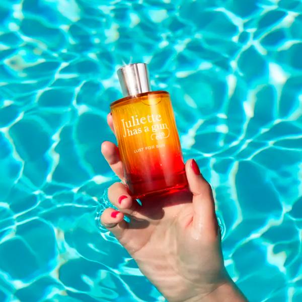 Parfum unisex Juliette has a gun Lust For Sun Apă de parfum / Fructat photo 6 Parfum unisex Juliette has a gun Lust For Sun Apă de parfum / Fructat photo 6
