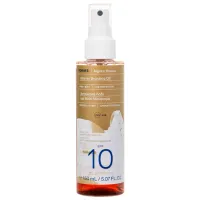 Солнцезащитный спрей KORRES Aegean Bronze Прозрачный / 0.15л