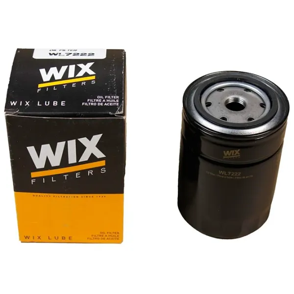 Filtru de ulei Wix Filters WL7222 WX-WL7222 photo 3