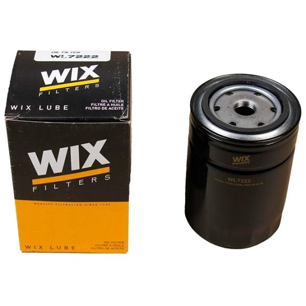 Filtru de ulei Wix Filters WL7222 WX-WL7222 photo 3