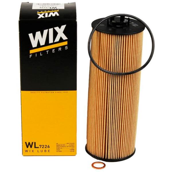 Filtru de ulei Wix Filters WL7226 WX-WL7226 photo 3 Filtru de ulei Wix Filters WL7226 WX-WL7226 photo 3
