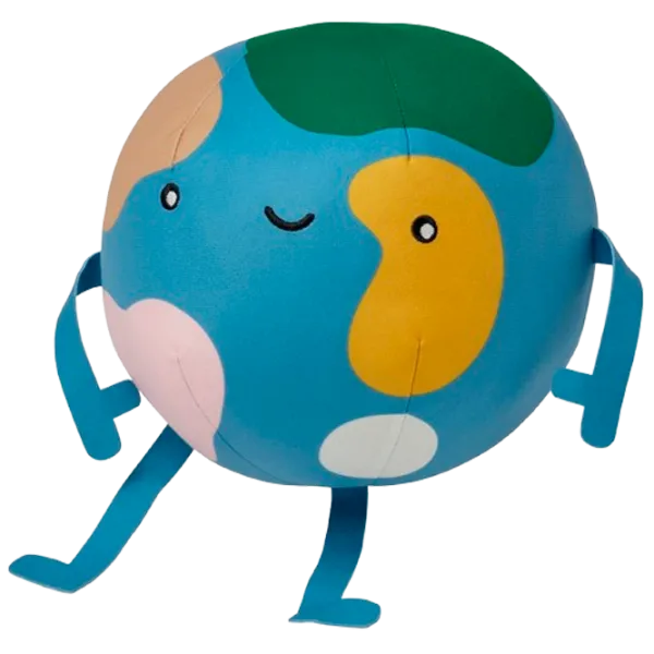 Мягкая игрушка Ikea Planes Aftonsparv  3+ / Разноцветный photo 1