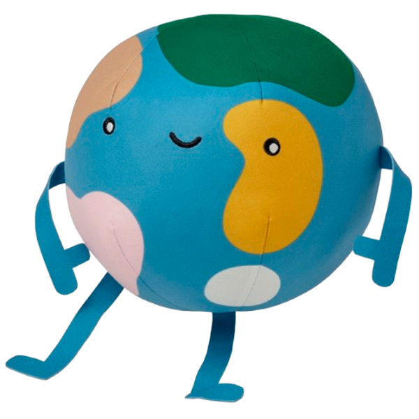 Мягкая игрушка Ikea Planes Aftonsparv  3+ / Разноцветный photo 1